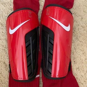 Nike Shin Guards